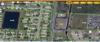 Plus de détails pour 851 9th St, Winter Garden, FL - Terrain à vendre