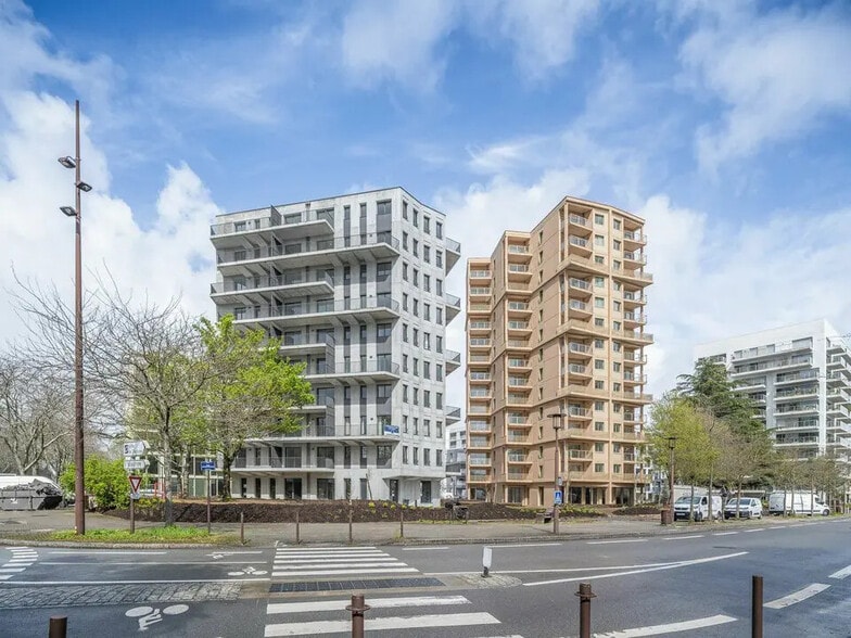 Commerce de détail dans Nantes à vendre - Photo du bâtiment - Image 1 de 9