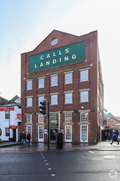 36-38 The Calls, Leeds for lease - Primary Photo - Image 1 of 6