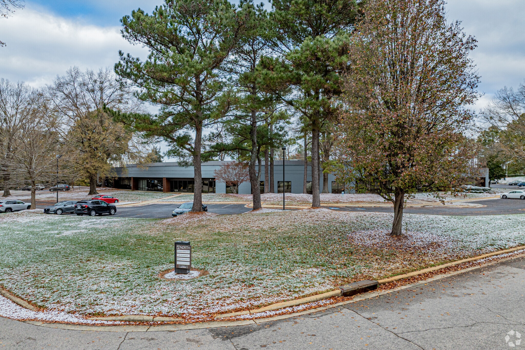 3645-3691 Trust Dr, Raleigh, NC for lease Primary Photo- Image 1 of 9