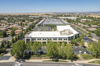 1430 Blue Oaks Blvd, Roseville, CA - AERIAL  map view