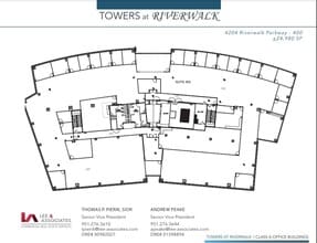 4210 Riverwalk Pky, Riverside, CA for lease Floor Plan- Image 1 of 1