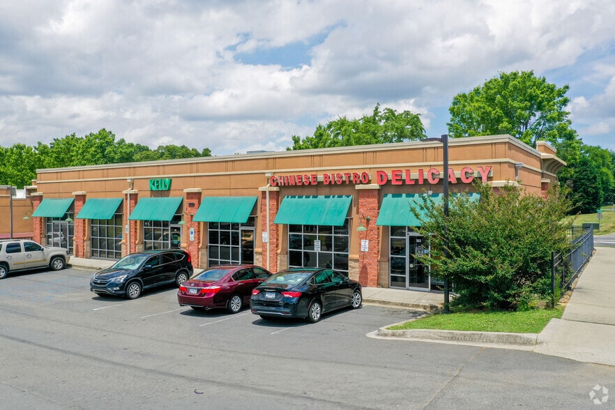 1415 Riverchase Blvd, Rock Hill, SC for lease - Building Photo - Image 3 of 9