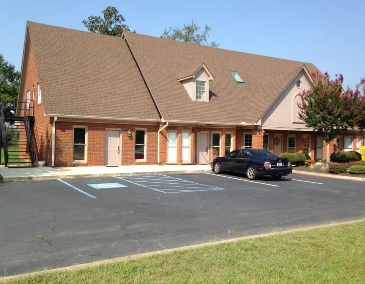 4891 Hwy 153, Easley, SC for lease - Building Photo - Image 2 of 8