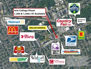 2018-2028 E 38th St, Erie, PA - AERIAL map view - Image1