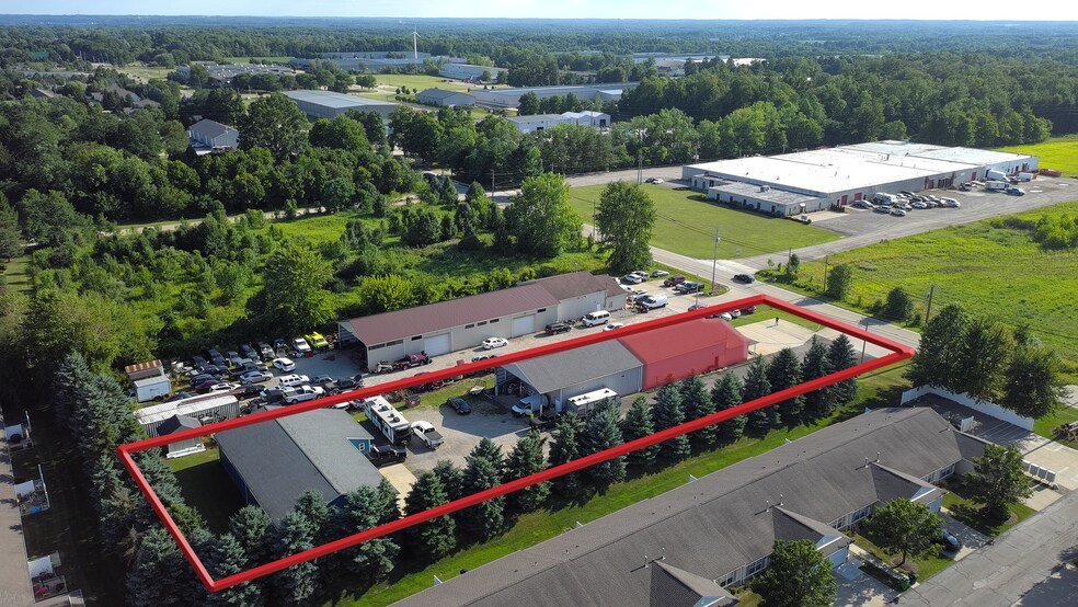 649 Marks Rd, Brunswick, OH for lease - Building Photo - Image 2 of 8