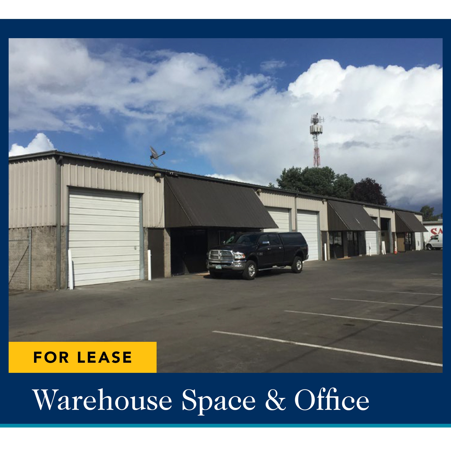 3125 Cross St, Eugene, OR for lease Primary Photo- Image 1 of 5