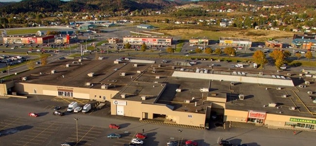 Plus de détails pour 212 Mcallister Dr, Saint John, NB - Commerce de détail à louer