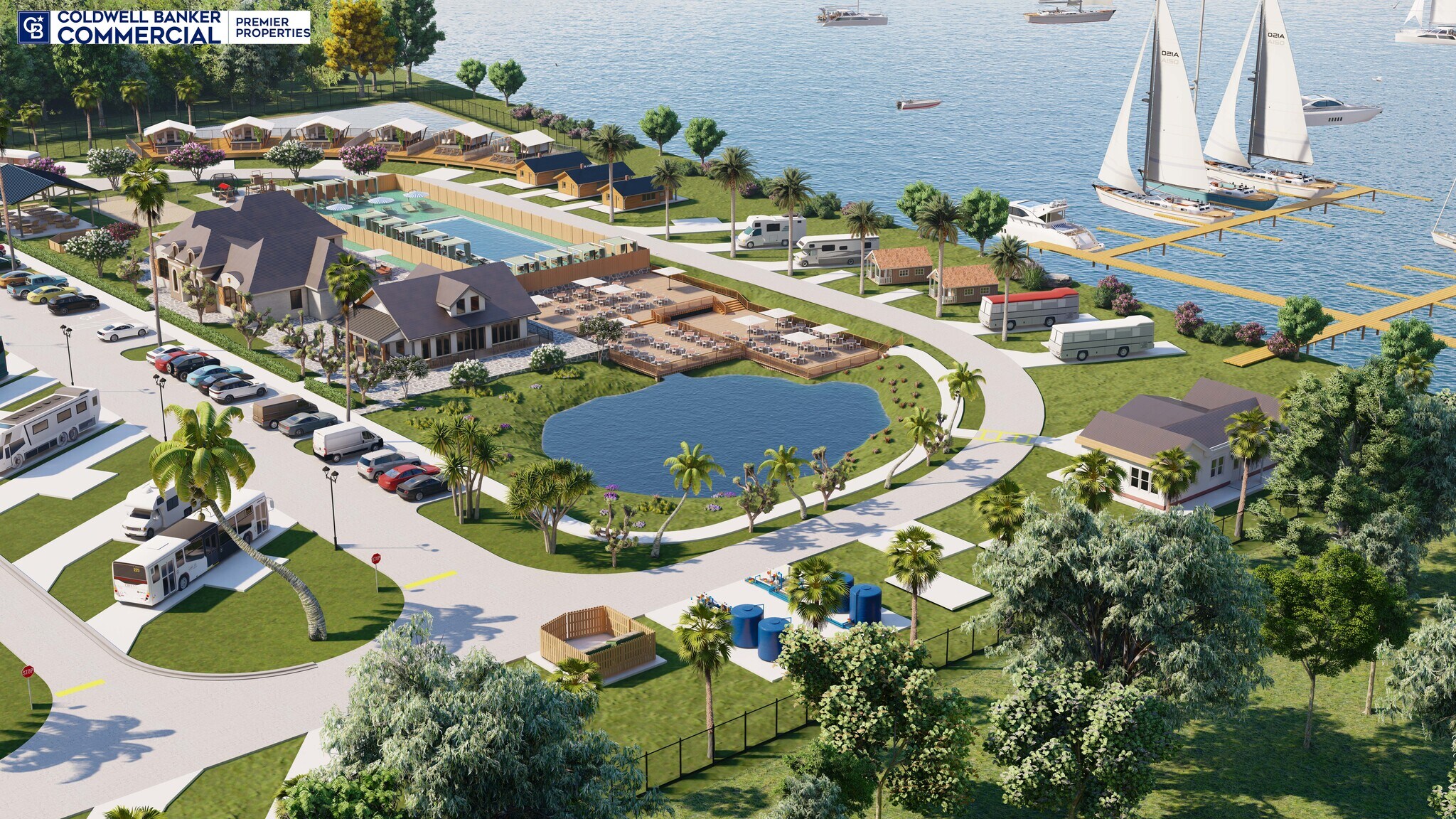 2570 S. Highway 17 Hwy, Crescent City, FL à vendre Photo du bâtiment- Image 1 de 20