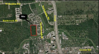 More details for Ella Blvd. and Rushcreek Dr. +/- 13.47 AC, Houston, TX - Land for Sale