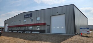 Plus de détails pour 5002 56 Av, Bonnyville, AB - Bureau, Flex à louer