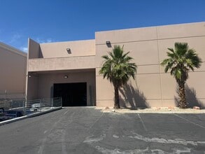 3910 Graphic Center Dr, Las Vegas, NV for lease Building Photo- Image 2 of 13