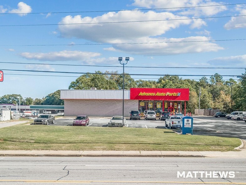 201 Vineyard Rd, Griffin, GA à vendre - Photo du bâtiment - Image 2 de 3