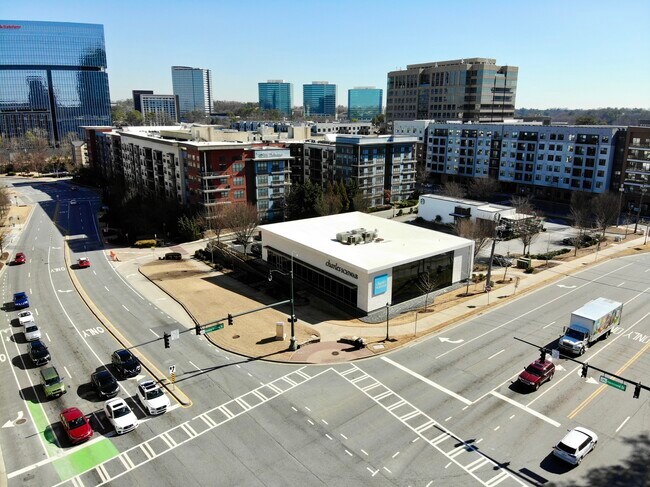 More details for 1105 Hammond Dr NE, Sandy Springs, GA - Retail for Sale