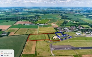 More details for Duxford Avtech, Duxford - Land for Sale