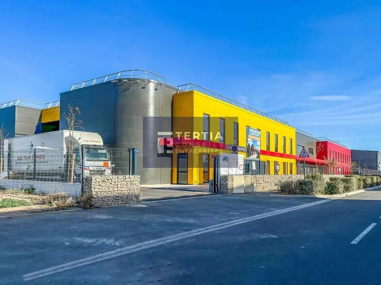 Flex dans Sète à louer - Photo du bâtiment - Image 2 de 6