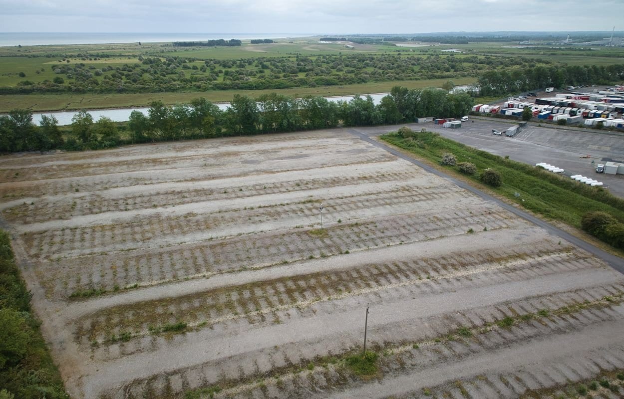 Ramsgate Rd, Sandwich for lease Aerial- Image 1 of 4