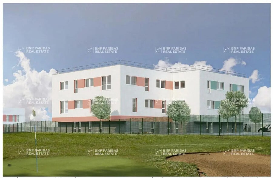 5 Rue Du Golf, Quetigny for sale - Building Photo - Image 2 of 9