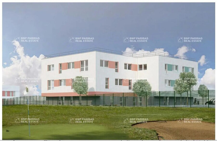 5 Rue Du Golf, Quetigny à vendre - Photo du bâtiment - Image 2 de 9