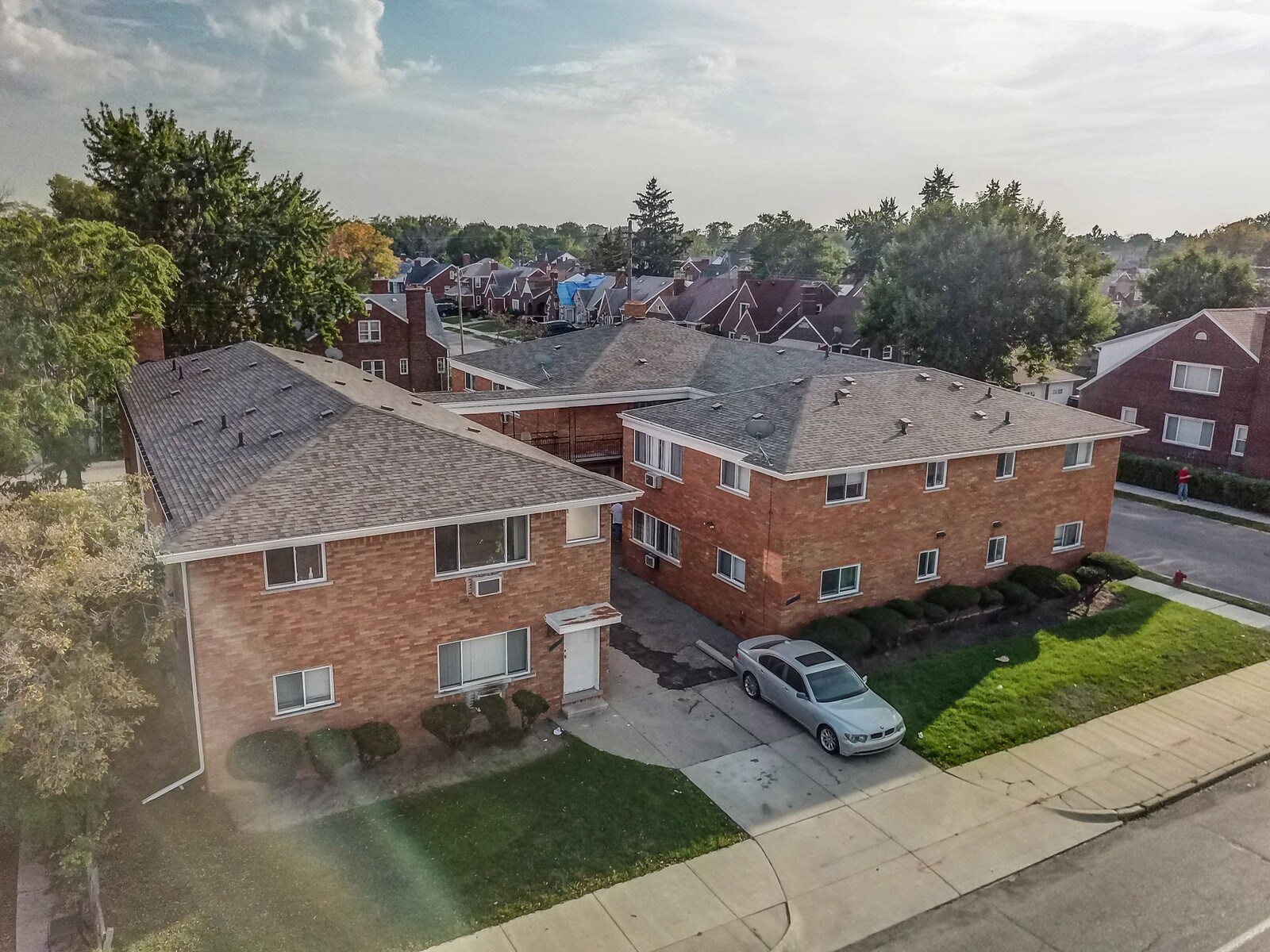 4470-4480 E Outer Dr, Detroit, MI à vendre Autre- Image 1 de 1