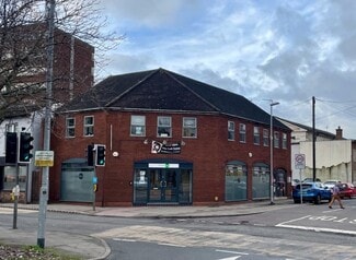 Plus de détails pour 5 Aldergate, Tamworth - Bureau à louer