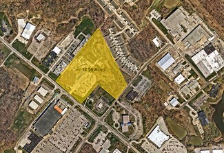 Plus de détails pour 464 Center St, Chardon, OH - Terrain à vendre