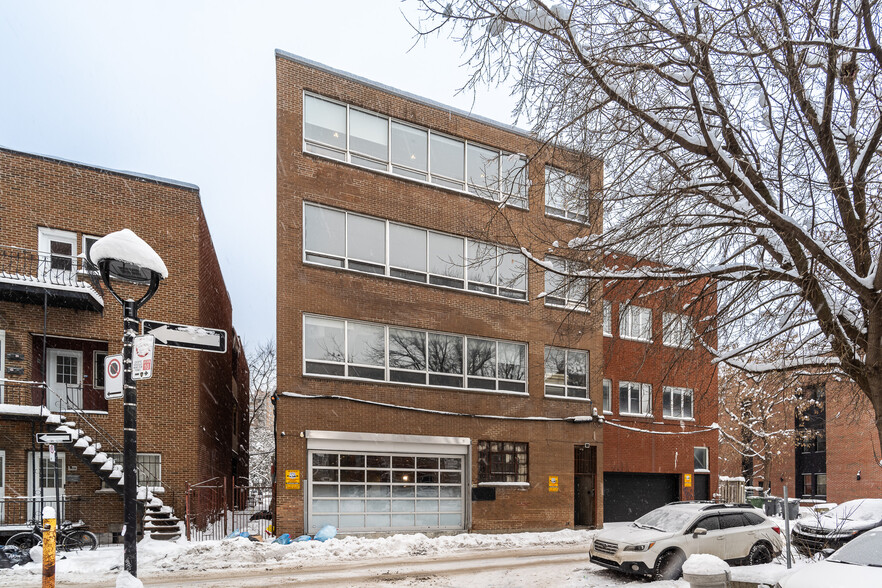 3450 St Saint-Dominique, Montréal, QC à louer - Photo du bâtiment - Image 2 de 13