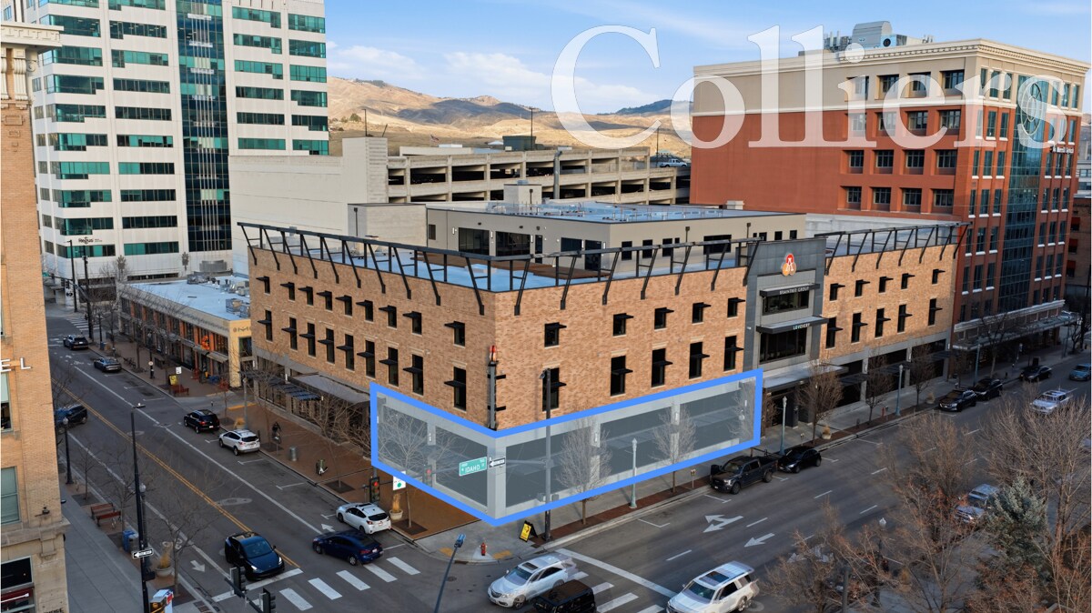 918 W Idaho St, Boise, ID for lease Primary Photo- Image 1 of 6