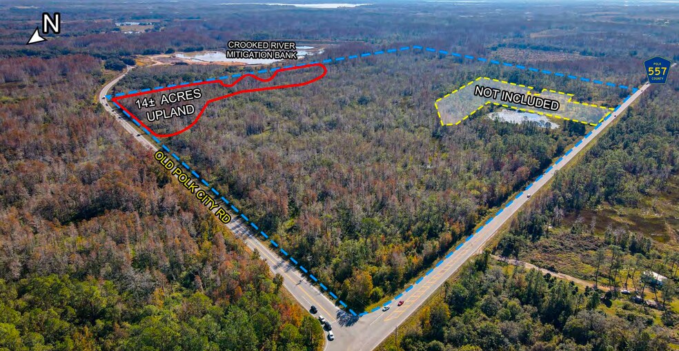 5027 State Road 557, Lake Alfred, FL à vendre - Photo du bâtiment - Image 2 de 7