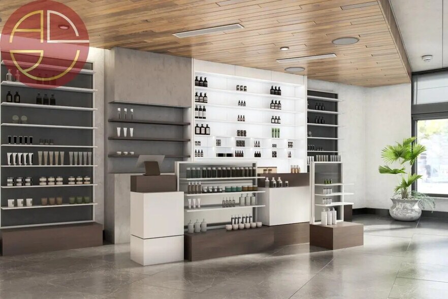 Retail in Toulouse for lease - Interior Photo - Image 2 of 3