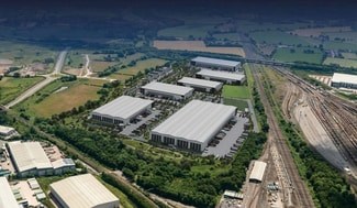 More details for Basford Brook Way, Crewe - Industrial for Lease