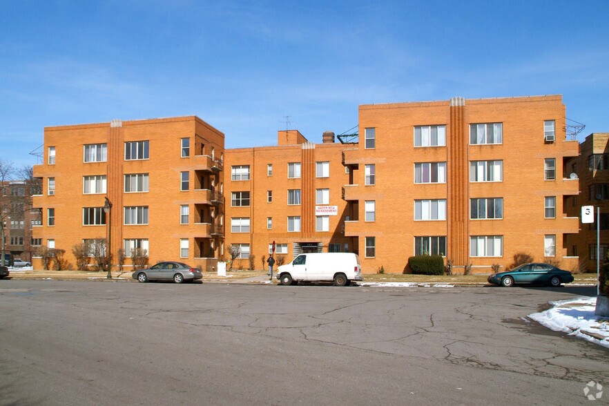 980 Whitmore Rd, Detroit, MI à vendre - Photo principale - Image 1 de 3