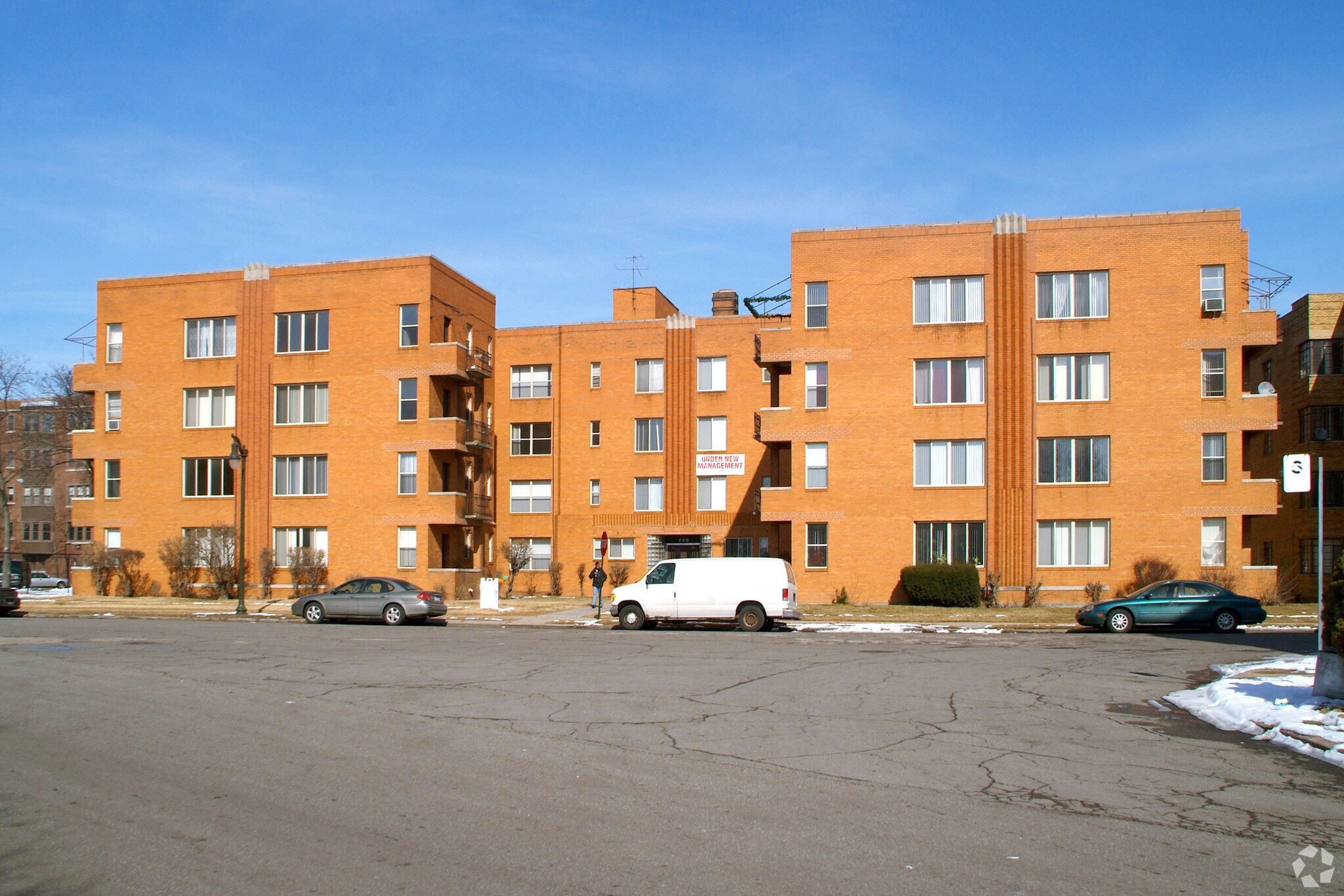 980 Whitmore Rd, Detroit, MI à vendre Photo principale- Image 1 de 4