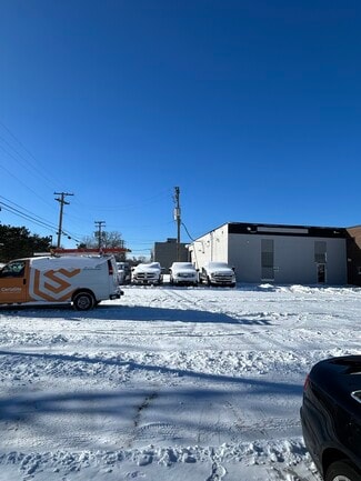 Plus de détails pour 1251 Rochester Rd, Troy, MI - Industriel à louer