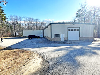 Plus de détails pour 1641 Portland Rd, Arundel, ME - Industriel à louer