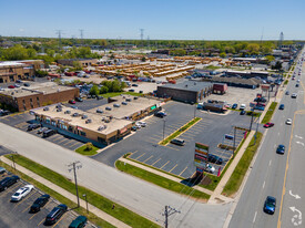 CRESTWOOD CENTER | 8.75% Cap | 100% Leased - Services immobiliers commerciaux