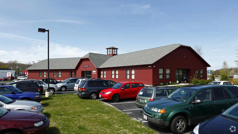 125 Presumpscot St, Portland, ME à louer - Photo principale - Image 3 de 5