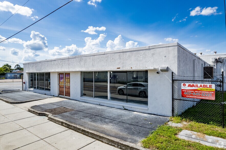 777 W Central Blvd, Orlando, FL à louer - Photo du bâtiment - Image 2 de 24