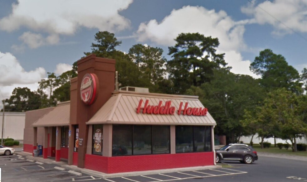 401 Vetrans Parkway E Byp SE, Moultrie, GA à vendre - Photo du bâtiment - Image 2 de 5