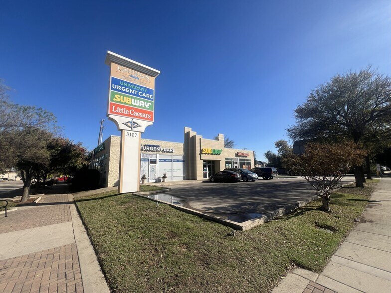 3107 Greene Ave, Fort Worth, TX for lease - Primary Photo - Image 1 of 1