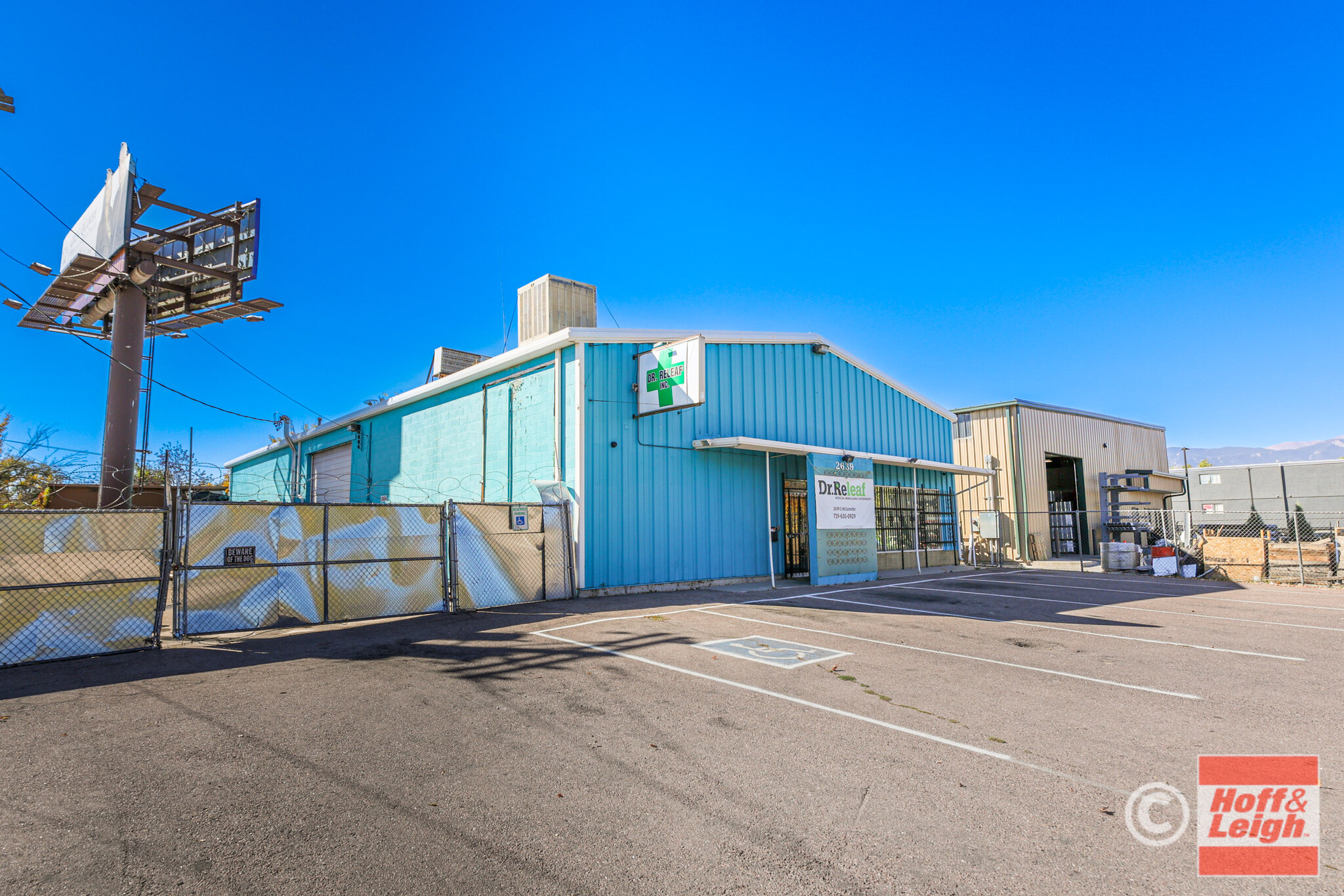 2639 E Willamette Ave, Colorado Springs, CO for sale Building Photo- Image 1 of 1