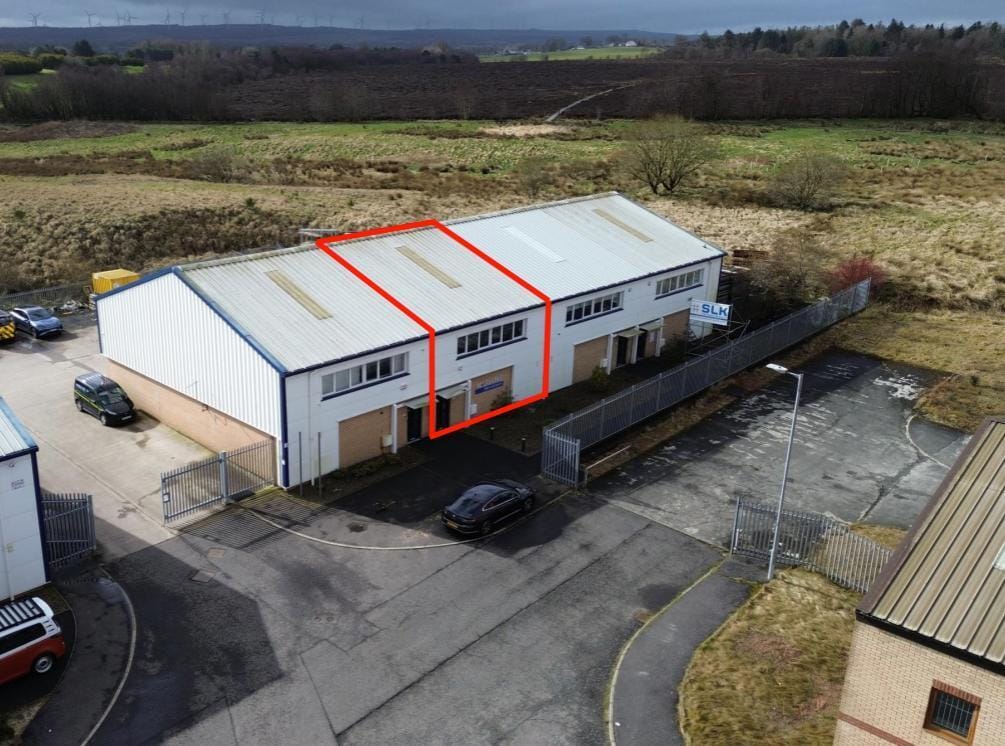 3D Langlands Sq, East Kilbride for lease Building Photo- Image 1 of 6