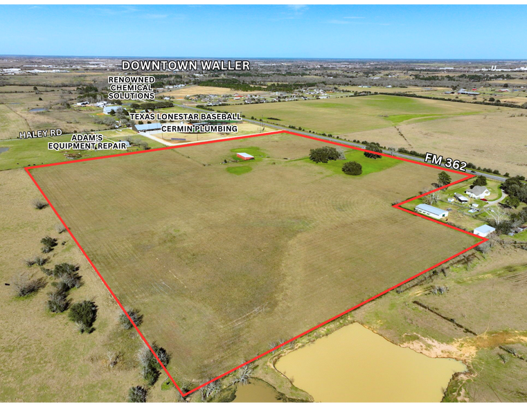 17333 Farm to Market 362, Waller, TX for sale - Building Photo - Image 2 of 7