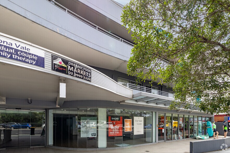 1741 Pittwater Rd, Mona Vale for sale - Building Photo - Image 2 of 3