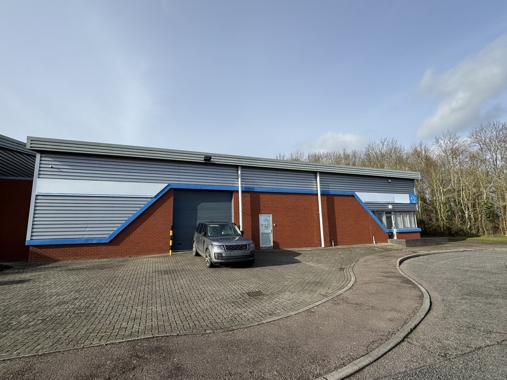 12 Trinity Centre, Wellingborough for lease Primary Photo- Image 1 of 2