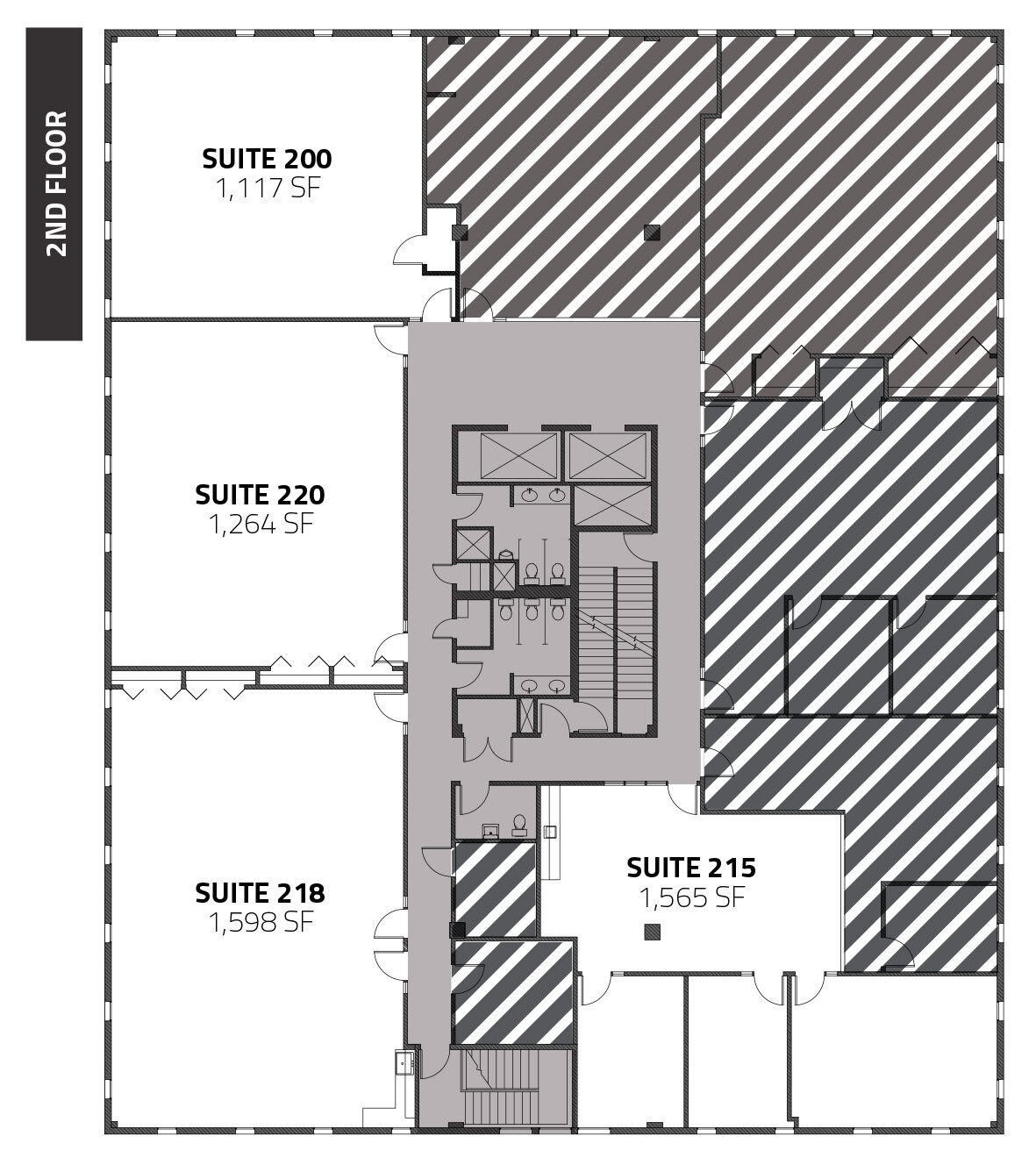 10701 Melody Dr, Northglenn, CO à louer Plan d’étage- Image 1 de 1