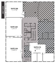 10701 Melody Dr, Northglenn, CO à louer Plan d’étage- Image 1 de 1