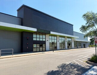 Plus de détails pour 30 W 63rd St, Westmont, IL - Commerce de détail à louer