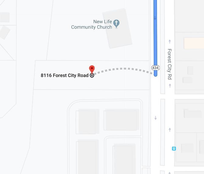 8116 Forest City Rd, Orlando, FL à vendre Photo principale- Image 1 de 2