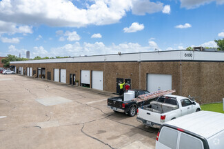 Plus de détails pour 6100 Skyline Dr, Houston, TX - Industriel/Logistique à louer